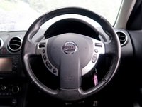 USED 2012 62 NISSAN QASHQAI+2 1.6L PLUS 2 N-TEC PLUS IS DCIS/S 5d 130 BHP FSH + PAN ROOF + 360 CAM + NAV