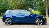 USED 2017 K VOLKSWAGEN GOLF 2.0 GTD TDI 5d 182 BHP 7.5 MODEL YEAR FACE LIFT VERSION