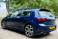 USED 2017 K VOLKSWAGEN GOLF 2.0 GTD TDI 5d 182 BHP 7.5 MODEL YEAR FACE LIFT VERSION