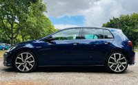 USED 2017 K VOLKSWAGEN GOLF 2.0 GTD TDI 5d 182 BHP 7.5 MODEL YEAR FACE LIFT VERSION