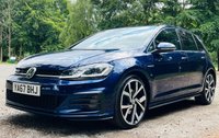 USED 2017 K VOLKSWAGEN GOLF 2.0 GTD TDI 5d 182 BHP 7.5 MODEL YEAR FACE LIFT VERSION