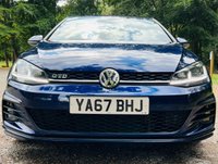 USED 2017 K VOLKSWAGEN GOLF 2.0 GTD TDI 5d 182 BHP 7.5 MODEL YEAR FACE LIFT VERSION