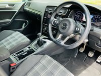 USED 2017 K VOLKSWAGEN GOLF 2.0 GTD TDI 5d 182 BHP 7.5 MODEL YEAR FACE LIFT VERSION