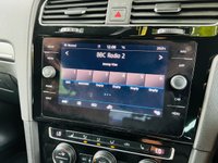 USED 2017 K VOLKSWAGEN GOLF 2.0 GTD TDI 5d 182 BHP 7.5 MODEL YEAR FACE LIFT VERSION