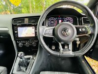 USED 2017 K VOLKSWAGEN GOLF 2.0 GTD TDI 5d 182 BHP 7.5 MODEL YEAR FACE LIFT VERSION