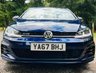 USED 2017 K VOLKSWAGEN GOLF 2.0 GTD TDI 5d 182 BHP 7.5 MODEL YEAR FACE LIFT VERSION