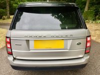 USED 2014 64 LAND ROVER RANGE ROVER 4.4 SDV8 AUTOBIOGRAPHY 5d AUTO 339 BHP 1 PRIVATE OWNER FROM NEW//EXCEPTIONALLY WELL MAINTAINED WITH FULL LAND ROVER//SPECIALIST SERVICE HISTORY SERVICE //CONTRAST BLACK ROOF AND REAR PRIVACY GLASS 339 BHP 1 PRIVATE OWNER FROM NEW//EXCEPTIONALLY WELL MAINTAINED WITH FULL LAND ROVER//SPECIALIST SERVICE HISTORY SERVICE //CONTRAST BLACK ROOF AND REAR PRIVACY GLASS