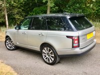 USED 2014 64 LAND ROVER RANGE ROVER 4.4 SDV8 AUTOBIOGRAPHY 5d AUTO 339 BHP 1 PRIVATE OWNER FROM NEW//EXCEPTIONALLY WELL MAINTAINED WITH FULL LAND ROVER//SPECIALIST SERVICE HISTORY SERVICE //CONTRAST BLACK ROOF AND REAR PRIVACY GLASS 339 BHP 1 PRIVATE OWNER FROM NEW//EXCEPTIONALLY WELL MAINTAINED WITH FULL LAND ROVER//SPECIALIST SERVICE HISTORY SERVICE //CONTRAST BLACK ROOF AND REAR PRIVACY GLASS