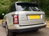 USED 2014 64 LAND ROVER RANGE ROVER 4.4 SDV8 AUTOBIOGRAPHY 5d AUTO 339 BHP 1 PRIVATE OWNER FROM NEW//EXCEPTIONALLY WELL MAINTAINED WITH FULL LAND ROVER//SPECIALIST SERVICE HISTORY SERVICE //CONTRAST BLACK ROOF AND REAR PRIVACY GLASS 339 BHP 1 PRIVATE OWNER FROM NEW//EXCEPTIONALLY WELL MAINTAINED WITH FULL LAND ROVER//SPECIALIST SERVICE HISTORY SERVICE //CONTRAST BLACK ROOF AND REAR PRIVACY GLASS