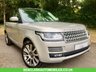 USED 2014 64 LAND ROVER RANGE ROVER 4.4 SDV8 AUTOBIOGRAPHY 5d AUTO 339 BHP 1 PRIVATE OWNER FROM NEW//EXCEPTIONALLY WELL MAINTAINED WITH FULL LAND ROVER//SPECIALIST SERVICE HISTORY SERVICE //CONTRAST BLACK ROOF AND REAR PRIVACY GLASS 339 BHP 1 PRIVATE OWNER FROM NEW//EXCEPTIONALLY WELL MAINTAINED WITH FULL LAND ROVER//SPECIALIST SERVICE HISTORY SERVICE //CONTRAST BLACK ROOF AND REAR PRIVACY GLASS