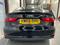 USED 2016 65 AUDI A3 1.6 TDI S Line Saloon 4dr Diesel S Tronic Euro 6 (s/s) (Nav) (110 ps) &pound;4k Extras, &pound;20Tax, Sat Nav