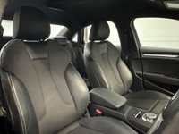USED 2016 65 AUDI A3 1.6 TDI S Line Saloon 4dr Diesel S Tronic Euro 6 (s/s) (Nav) (110 ps) &pound;4k Extras, &pound;20Tax, Sat Nav