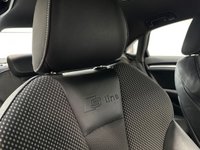 USED 2016 65 AUDI A3 1.6 TDI S Line Saloon 4dr Diesel S Tronic Euro 6 (s/s) (Nav) (110 ps) &pound;4k Extras, &pound;20Tax, Sat Nav