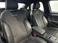 USED 2016 65 AUDI A3 1.6 TDI S Line Saloon 4dr Diesel S Tronic Euro 6 (s/s) (Nav) (110 ps) &pound;4k Extras, &pound;20Tax, Sat Nav