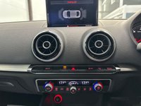 USED 2016 65 AUDI A3 1.6 TDI S Line Saloon 4dr Diesel S Tronic Euro 6 (s/s) (Nav) (110 ps) &pound;4k Extras, &pound;20Tax, Sat Nav