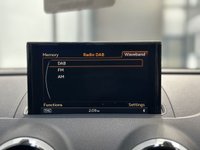 USED 2016 65 AUDI A3 1.6 TDI S Line Saloon 4dr Diesel S Tronic Euro 6 (s/s) (Nav) (110 ps) &pound;4k Extras, &pound;20Tax, Sat Nav