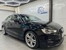 USED 2016 65 AUDI A3 1.6 TDI S Line Saloon 4dr Diesel S Tronic Euro 6 (s/s) (Nav) (110 ps) &pound;4k Extras, &pound;20Tax, Sat Nav