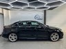 USED 2016 65 AUDI A3 1.6 TDI S Line Saloon 4dr Diesel S Tronic Euro 6 (s/s) (Nav) (110 ps) &pound;4k Extras, &pound;20Tax, Sat Nav