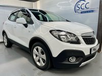 USED 2015 65 VAUXHALL MOKKA 1.6 EXCLUSIV CDTI ECOFLEX S/S 5d 134 BHP Cruise,DAB,Sensors,&pound;20Tax