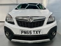 USED 2015 65 VAUXHALL MOKKA 1.6 EXCLUSIV CDTI ECOFLEX S/S 5d 134 BHP Cruise,DAB,Sensors,&pound;20Tax