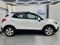 USED 2015 65 VAUXHALL MOKKA 1.6 EXCLUSIV CDTI ECOFLEX S/S 5d 134 BHP Cruise,DAB,Sensors,&pound;20Tax