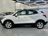 USED 2015 65 VAUXHALL MOKKA 1.6 EXCLUSIV CDTI ECOFLEX S/S 5d 134 BHP Cruise,DAB,Sensors,&pound;20Tax