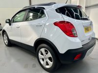 USED 2015 65 VAUXHALL MOKKA 1.6 EXCLUSIV CDTI ECOFLEX S/S 5d 134 BHP Cruise,DAB,Sensors,&pound;20Tax