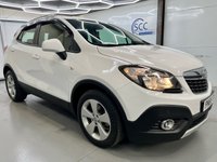 USED 2015 65 VAUXHALL MOKKA 1.6 EXCLUSIV CDTI ECOFLEX S/S 5d 134 BHP Cruise,DAB,Sensors,&pound;20Tax