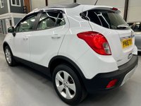 USED 2015 65 VAUXHALL MOKKA 1.6 EXCLUSIV CDTI ECOFLEX S/S 5d 134 BHP Cruise,DAB,Sensors,&pound;20Tax