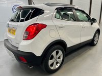 USED 2015 65 VAUXHALL MOKKA 1.6 EXCLUSIV CDTI ECOFLEX S/S 5d 134 BHP Cruise,DAB,Sensors,&pound;20Tax