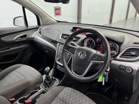 USED 2015 65 VAUXHALL MOKKA 1.6 EXCLUSIV CDTI ECOFLEX S/S 5d 134 BHP Cruise,DAB,Sensors,&pound;20Tax