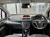 USED 2015 65 VAUXHALL MOKKA 1.6 EXCLUSIV CDTI ECOFLEX S/S 5d 134 BHP Cruise,DAB,Sensors,&pound;20Tax