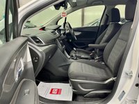 USED 2015 65 VAUXHALL MOKKA 1.6 EXCLUSIV CDTI ECOFLEX S/S 5d 134 BHP Cruise,DAB,Sensors,&pound;20Tax