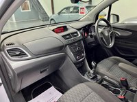 USED 2015 65 VAUXHALL MOKKA 1.6 EXCLUSIV CDTI ECOFLEX S/S 5d 134 BHP Cruise,DAB,Sensors,&pound;20Tax