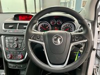 USED 2015 65 VAUXHALL MOKKA 1.6 EXCLUSIV CDTI ECOFLEX S/S 5d 134 BHP Cruise,DAB,Sensors,&pound;20Tax