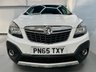 USED 2015 65 VAUXHALL MOKKA 1.6 EXCLUSIV CDTI ECOFLEX S/S 5d 134 BHP Cruise,DAB,Sensors,&pound;20Tax