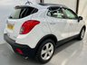USED 2015 65 VAUXHALL MOKKA 1.6 EXCLUSIV CDTI ECOFLEX S/S 5d 134 BHP Cruise,DAB,Sensors,&pound;20Tax