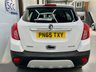 USED 2015 65 VAUXHALL MOKKA 1.6 EXCLUSIV CDTI ECOFLEX S/S 5d 134 BHP Cruise,DAB,Sensors,&pound;20Tax