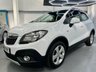 USED 2015 65 VAUXHALL MOKKA 1.6 EXCLUSIV CDTI ECOFLEX S/S 5d 134 BHP Cruise,DAB,Sensors,&pound;20Tax