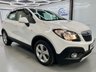 USED 2015 65 VAUXHALL MOKKA 1.6 EXCLUSIV CDTI ECOFLEX S/S 5d 134 BHP Cruise,DAB,Sensors,&pound;20Tax