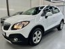 USED 2015 65 VAUXHALL MOKKA 1.6 EXCLUSIV CDTI ECOFLEX S/S 5d 134 BHP Cruise,DAB,Sensors,&pound;20Tax
