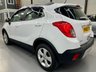 USED 2015 65 VAUXHALL MOKKA 1.6 EXCLUSIV CDTI ECOFLEX S/S 5d 134 BHP Cruise,DAB,Sensors,&pound;20Tax