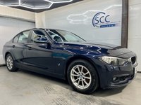 USED 2017 17 BMW 3 SERIES 2.0 330e 7.6kWh SE Saloon 4dr Petrol Plug-in Hybrid Auto Euro 6 (s/s) (252ps) Hybrid Electric, &pound;4k Extras
