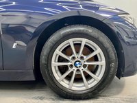 USED 2017 17 BMW 3 SERIES 2.0 330e 7.6kWh SE Saloon 4dr Petrol Plug-in Hybrid Auto Euro 6 (s/s) (252ps) Hybrid Electric, &pound;4k Extras