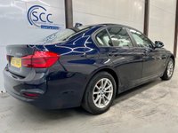USED 2017 17 BMW 3 SERIES 2.0 330e 7.6kWh SE Saloon 4dr Petrol Plug-in Hybrid Auto Euro 6 (s/s) (252ps) Hybrid Electric, &pound;4k Extras