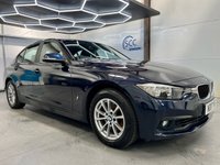 USED 2017 17 BMW 3 SERIES 2.0 330e 7.6kWh SE Saloon 4dr Petrol Plug-in Hybrid Auto Euro 6 (s/s) (252ps) Hybrid Electric, &pound;4k Extras