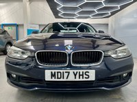 USED 2017 17 BMW 3 SERIES 2.0 330e 7.6kWh SE Saloon 4dr Petrol Plug-in Hybrid Auto Euro 6 (s/s) (252ps) Hybrid Electric, &pound;4k Extras