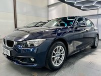 USED 2017 17 BMW 3 SERIES 2.0 330e 7.6kWh SE Saloon 4dr Petrol Plug-in Hybrid Auto Euro 6 (s/s) (252ps) Hybrid Electric, &pound;4k Extras