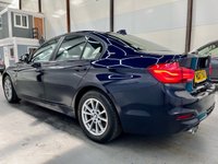 USED 2017 17 BMW 3 SERIES 2.0 330e 7.6kWh SE Saloon 4dr Petrol Plug-in Hybrid Auto Euro 6 (s/s) (252ps) Hybrid Electric, &pound;4k Extras