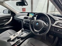 USED 2017 17 BMW 3 SERIES 2.0 330e 7.6kWh SE Saloon 4dr Petrol Plug-in Hybrid Auto Euro 6 (s/s) (252ps) Hybrid Electric, &pound;4k Extras